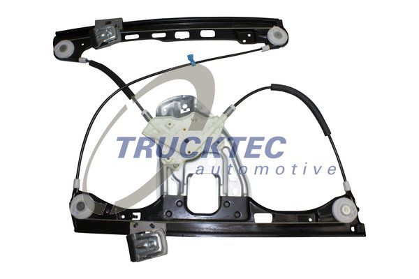 TRUCKTEC AUTOMOTIVE Stikla pacelšanas mehānisms 02.53.092
